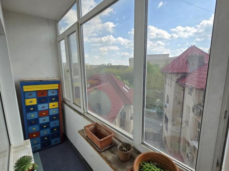Apartament 4 camere | Cismigiu | Centrala proprie | Ac | Baie cu Jacuzzi