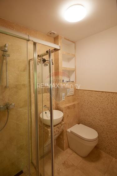 Apartament 4 cam, pe 2 niveluri si curte comuna pe Vasile Alecsandri - 14