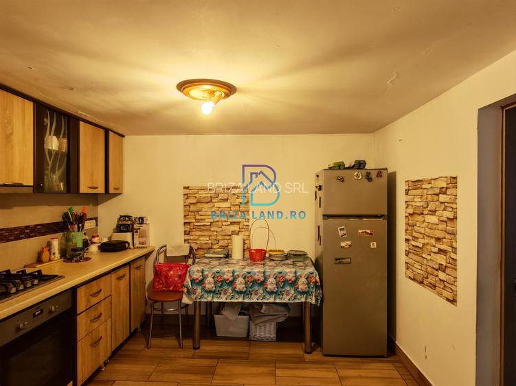 Bucurestii Noi, Laminorului, casa 108mp, 3 camere, 2 bai, teren 245mp - 8