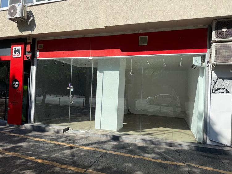 Spatiu Comercial de inchiriat BUCURESTI Sos. Mihai Bravu Nr. 12 Pret negociabil