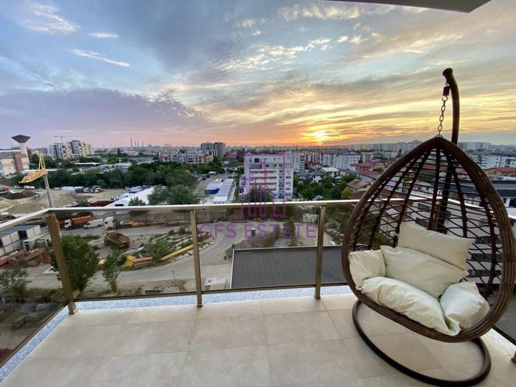 Inchiriere Apartament 2 Camere HILS Titanium|Centrala