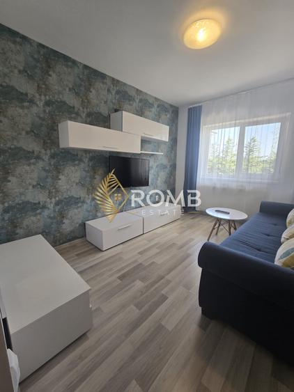 Apartament 2 camere decomandate, 50 mp, parcare inclusă, Bună Ziua