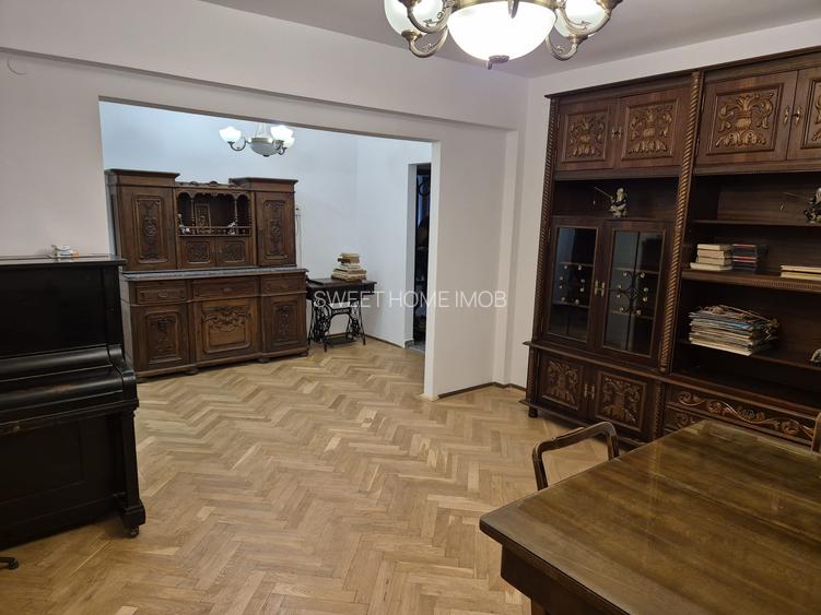 Calea Victoriei inchiriere apartament de 3 camere Piata Sfintii Voievozi - 12