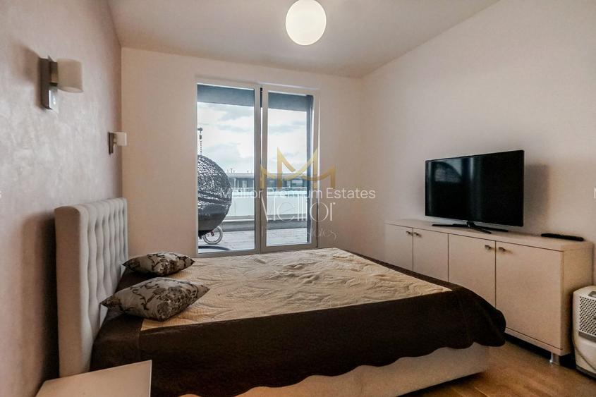 Apartament 3 camere, terasa, parcare, Gheorgheni, zona Iulius Mall - 9