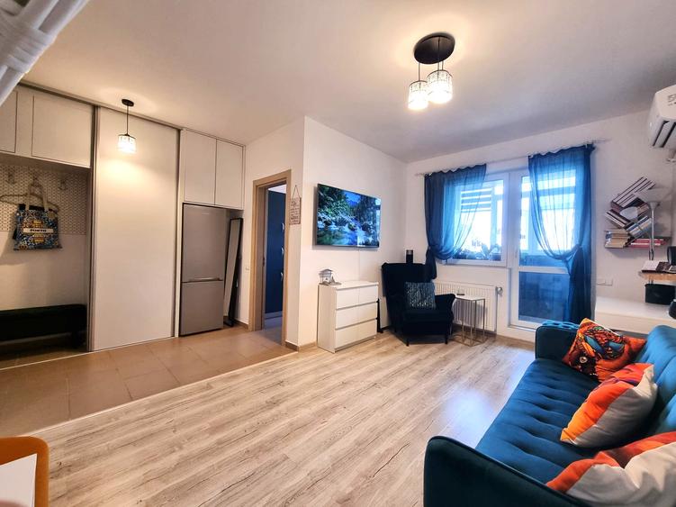 Apărătorii Patriei – Drumul Jilavei 99 Parcare subterană