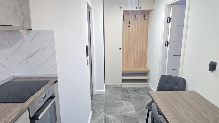 Inchiriez apartament 2 cam. Deva, Zamfirescu, et. 3, PRIMA INCHIRIERE
