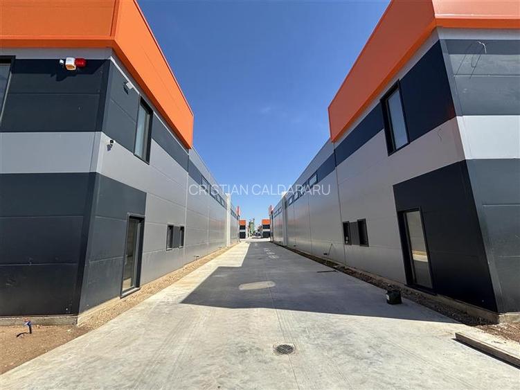 Vanzare depozit/hala/spatiu industrial Chiajna - Centura, ILFOV - 33
