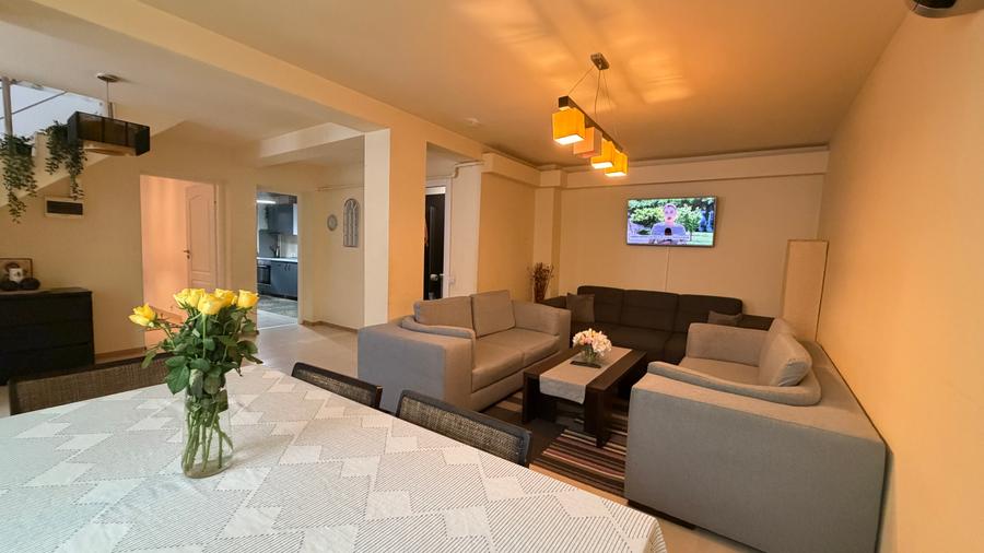 Vanzare  Vila Tip Duplex -188 mp- P+1+ M- Zona Apusului- Militari-Sector 6