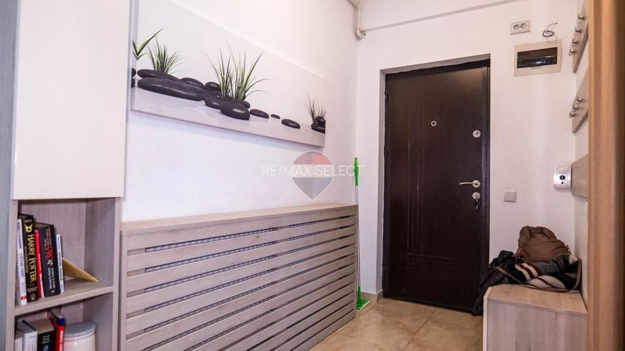 Vanzare apartament 2 camere - Bd. Luptătorilor - Metrou Parc Bazilescu - 13