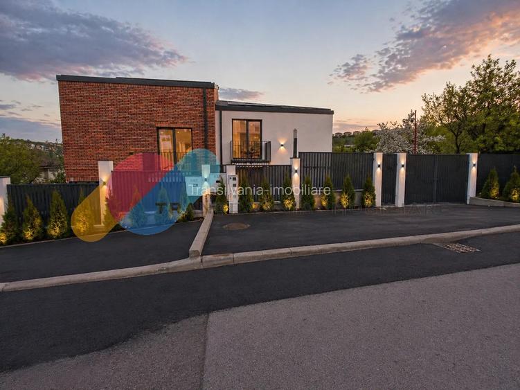 Casă Cuplată NZEB, 180 mp utili + Subsol 50 mp, Teren 300 mp - 4