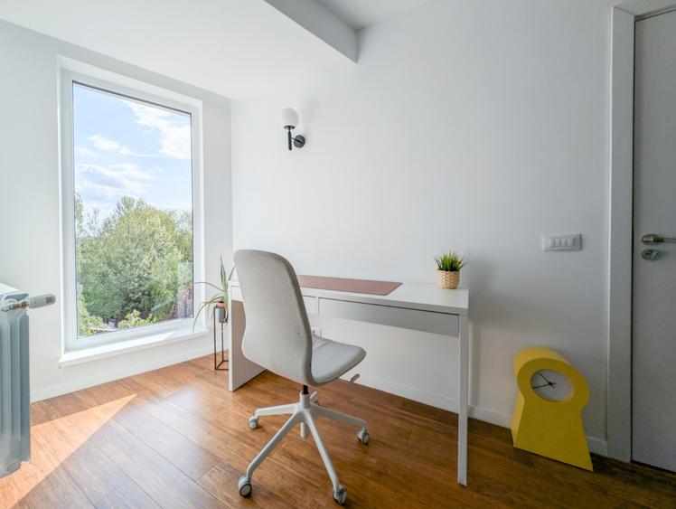 Penthouse 3 camere | LUX | 2 Parcari | Zona Pipera