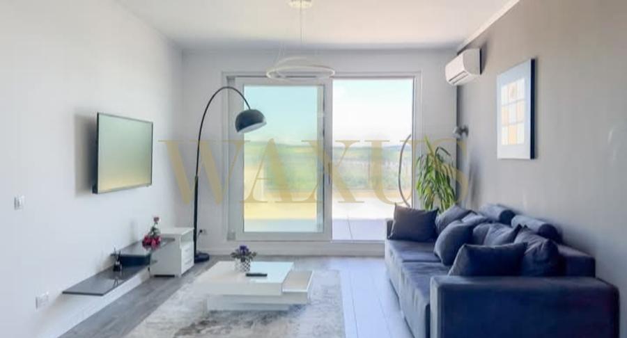 Apartament 3 camere LUX | VIEW | Terasa | Garaj | Jacuzzi |  zona VIVO