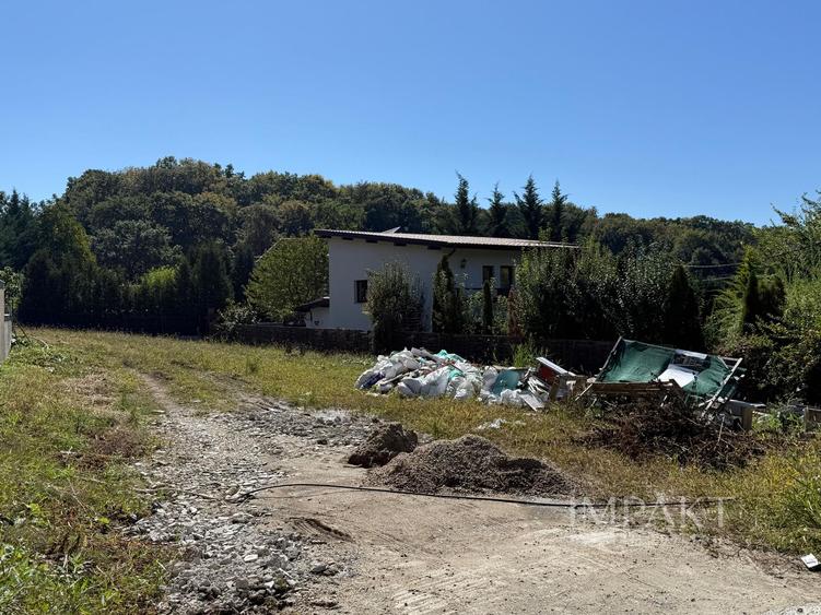 Investitie ideala: teren 800 mp în Faget!