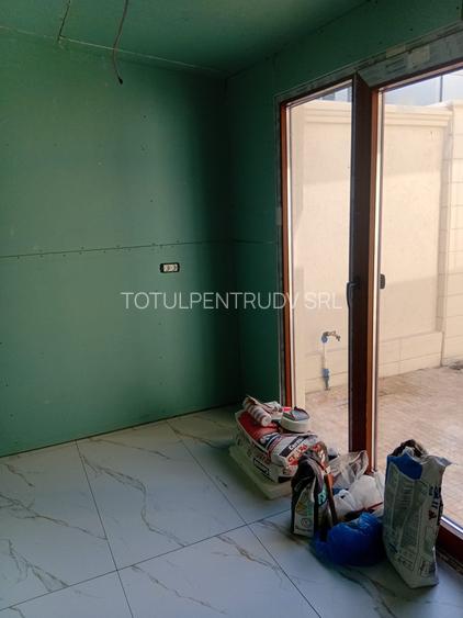 Apartament 3 camere in bloc nou, centrala termica si curte proprie - 12