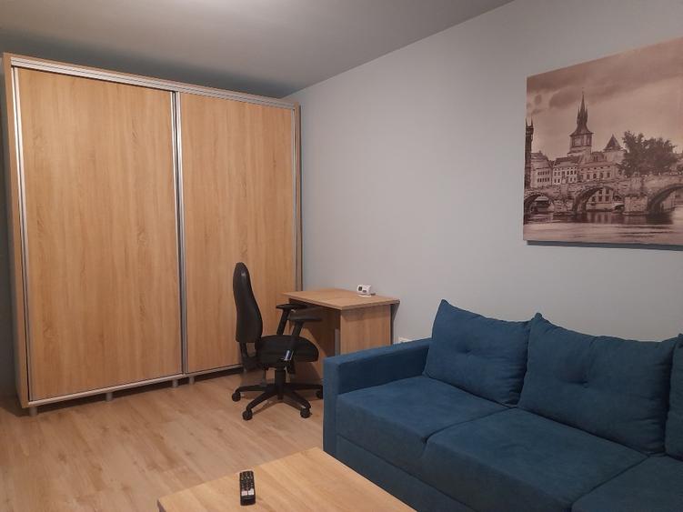 Apartament cu 2 camere de inchiriat in Complexul Rezidential Grandis cartierul T
