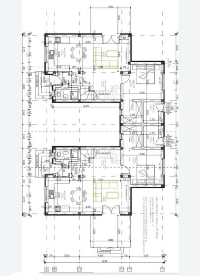 Duplex 4 camere Mosnita Noua - 2