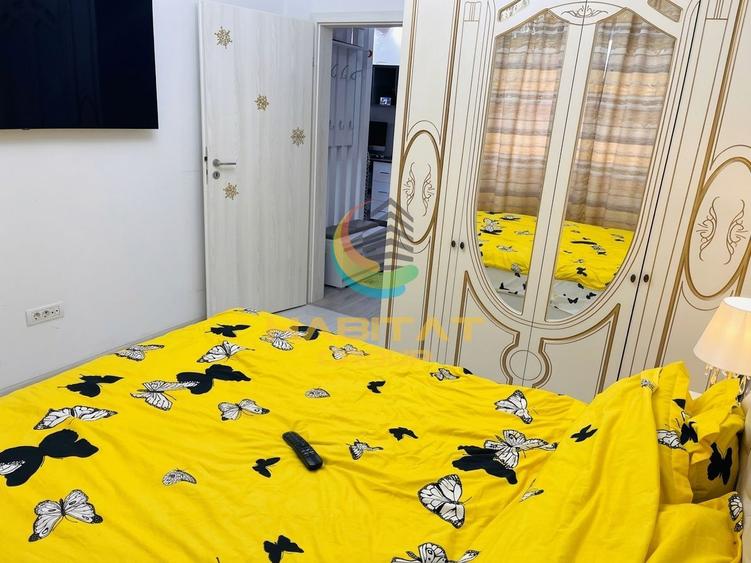 Vanzare 2 Camere cu Gradina 55 mp Solstitiului Mobilat si Utilat