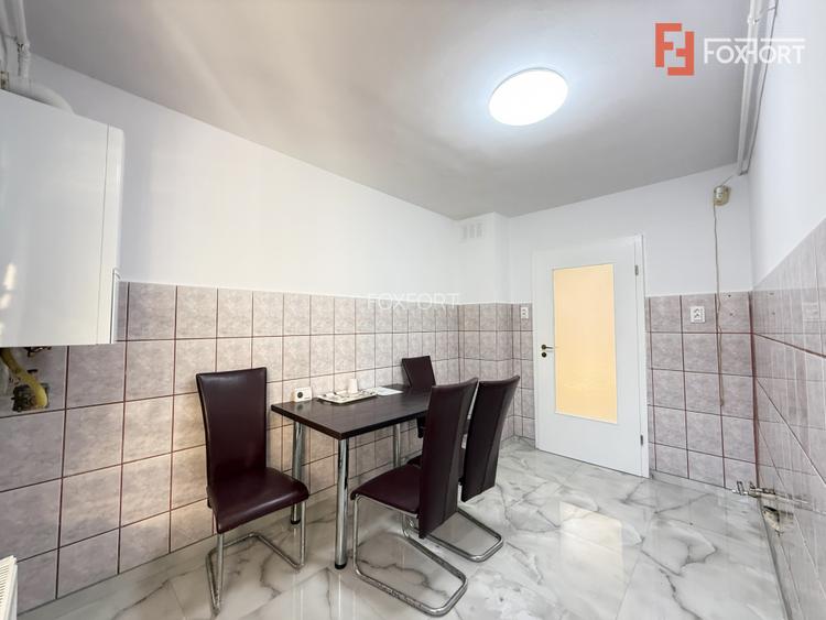 COMISION 0 % Apartament 3 camere decomandat | 63 mp | Etaj 3 | Girocului - 34