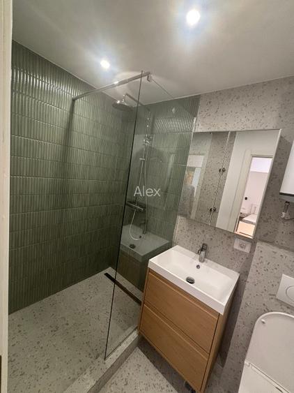Garsoniera Decebal – renovata complet, prima închiriere, langa metrou, boiler - 11