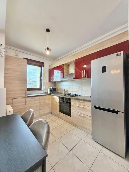Apartament cu 2 camere mobilat si utilat | Etajul 2 | Giroc, langa Penny.