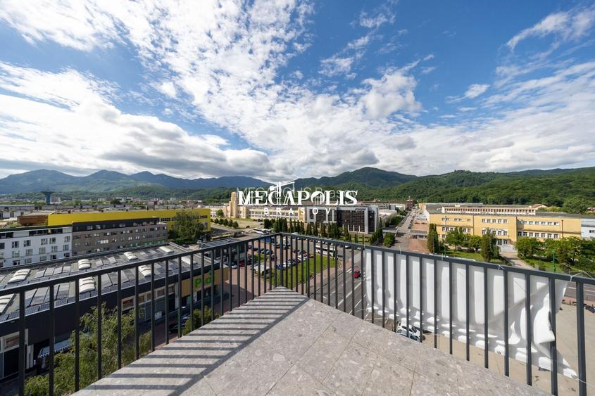 Penthouse Premium | Vedere spre munte | Brașov | 2 Parcări subterane - 2