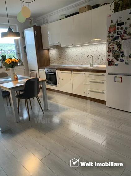 Apartament 2 camere de vanzare in Borhanci, zona TCI