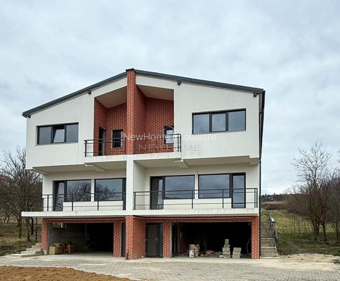 Casa tip duplex, 4 camere, 143mp, zona Chinteni - 3
