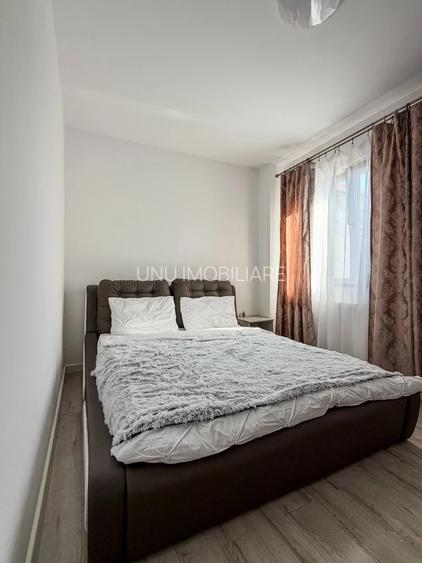 Apartament 2 camere - parter inalt - mobilat si utilat - bloc 2020 - 6