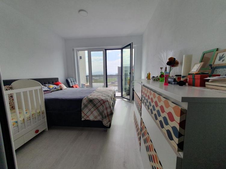 Apartament 3 camere Soho Residence
