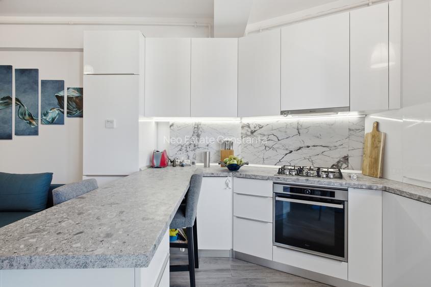 Apartament 2 camere | Locuință de vacanță | Stefan Building Resort - 9