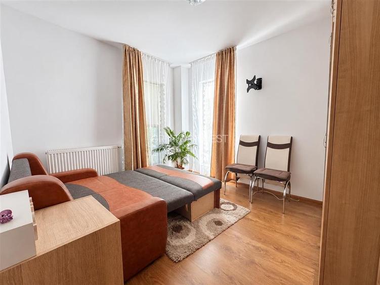 Apartament 2 camere cu balcon si loc de parcare in zona Doamna Stanca - 7