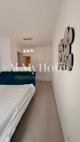 Apartament premium cu 3 camere | Natura Residence | Boxă inclusă