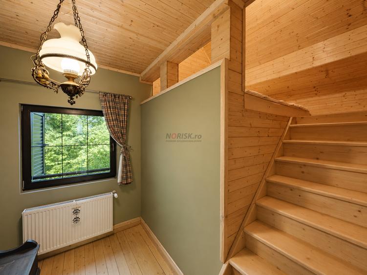 Mountain Chalet | Private Resort | Investment - Nistoresti