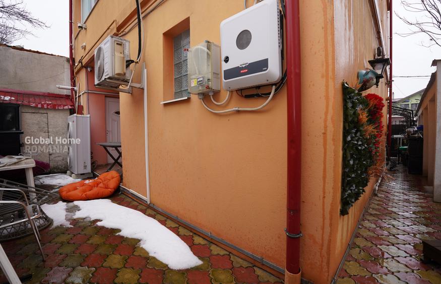 Vilă 5 camere | Barbu Văcărescu | Curte | Ideal birouri | Rezidențial