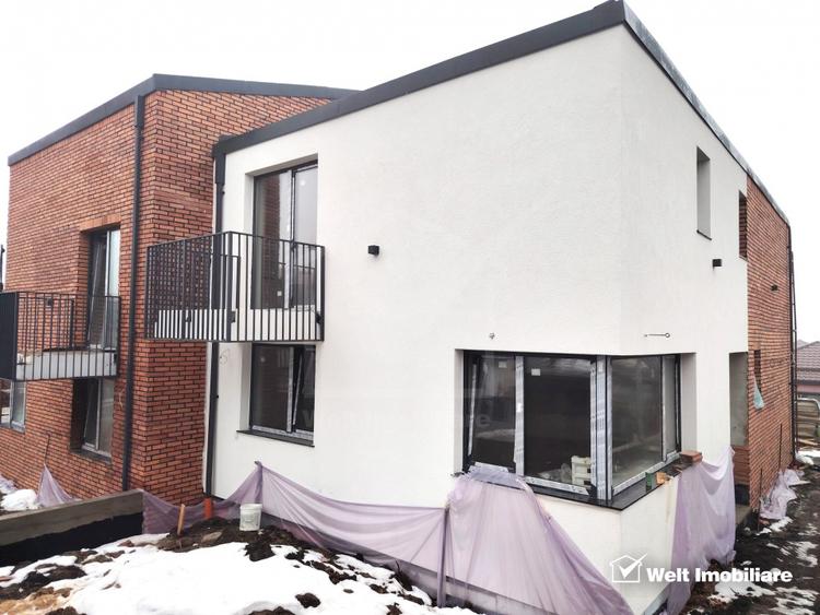Duplex de nota 10 la 10 km de centrul Clujului
