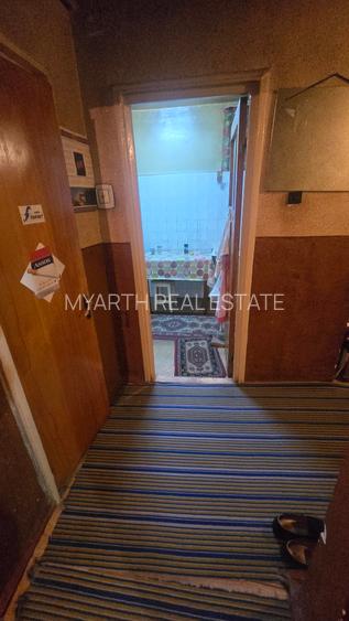 Apartament 3 camere decomandat | 67,9 mp total | Balcon 7 mp | Șoseaua Giurgiulu - 12