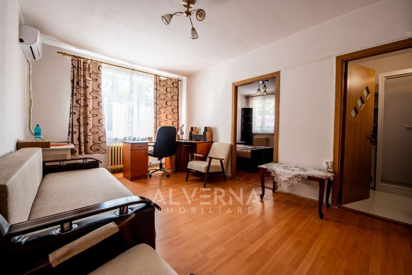 Apartament 2 camere | 45mp | aer conditionat | *parcare | zona Horea