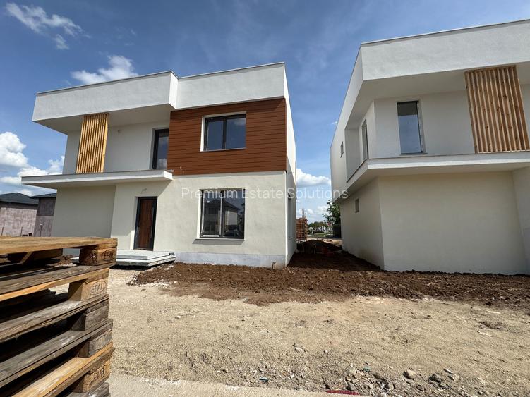 PROMOTIA LUNII- VANZARE CASA INDIVIDUALA IN CHIAJNA -COMISION 0% - 23