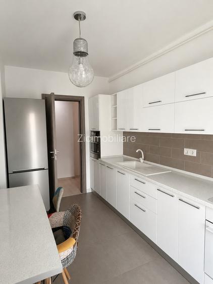 2 camere 55 mp, centrală,etaj 6 Lujerului - 3