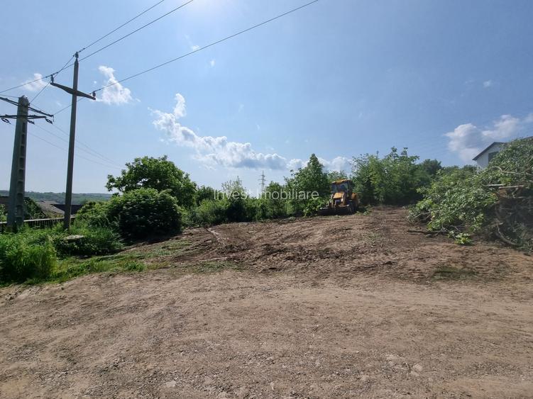 Teren de vanzare IASI , zona Bucium , in spate la Pleiada, 719 mp - 5
