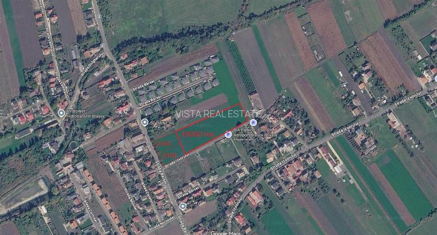 Teren Stupini, Ideal dezvoltare imobiliara - 10