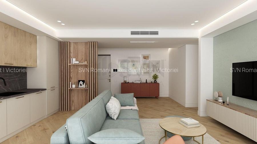 REA1029347 Apartament 3 camere I Gradina I Parcare I Erou Iancu Nicolae - 7