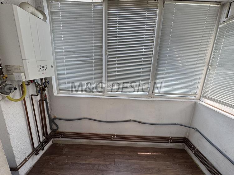 Apartament 3 camere zona Andrei Saguna etaj 2