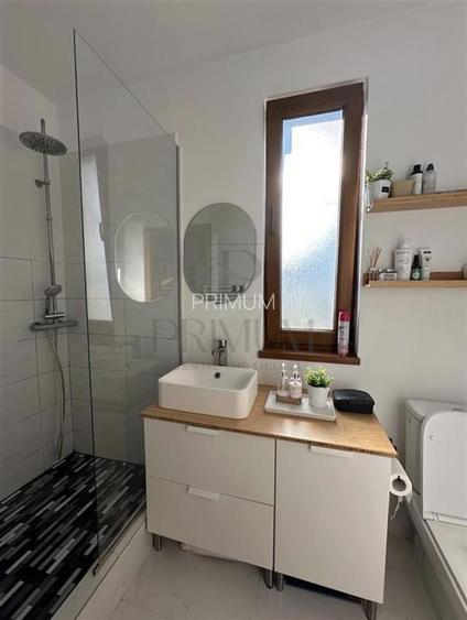 BUZIASULUI - CASA INDIVIDUALA - GARAJ - 3 CAMERE - 2 BAI - 2 TERASE - CENTRALA - - 7