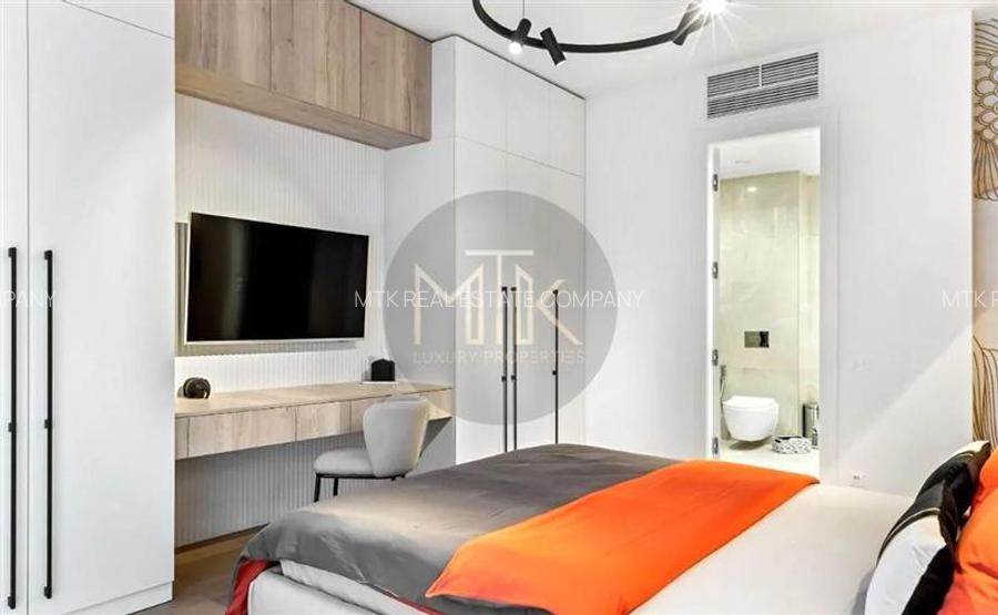 Apartament superb 3 camere, Mobilat&utilat I One Verdi Park