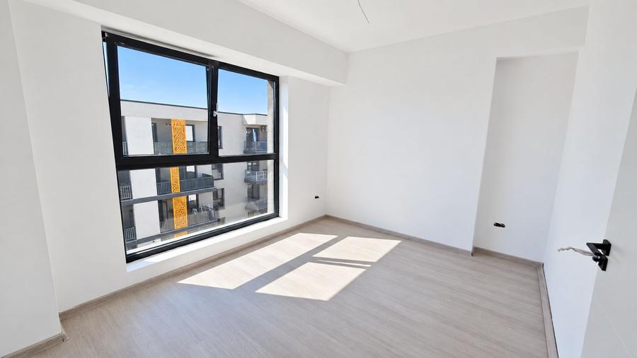 3 Camere, Dezvoltator, Pallady, Bloc Finalizat, Metrou, Centrala,83 MP