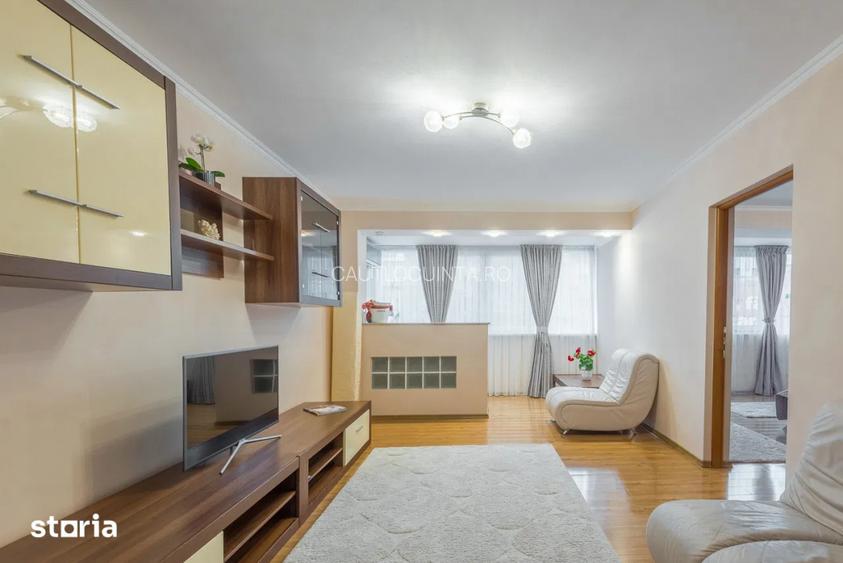 APARTAMENT 3 CAMERE | CISMIGIU | 3 min METROU - 3