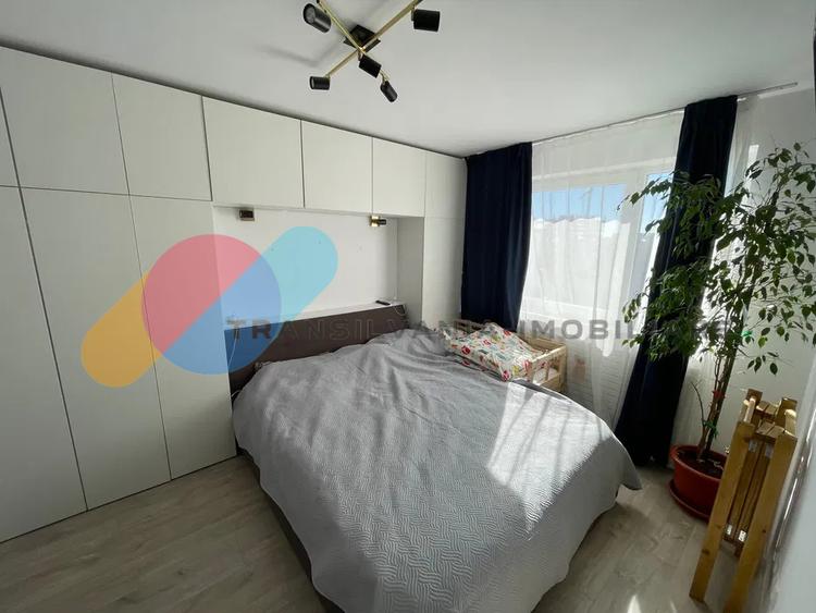 Apartament 3 camere, 67 mp, terasă 12 mp-Dâmbul Rotund