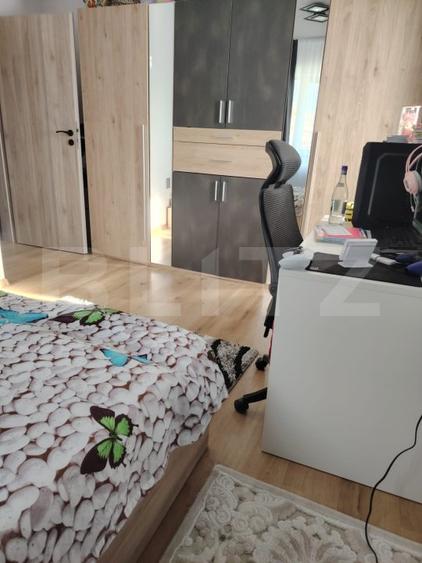 Apartament mobilat si utilat, loc de parcare subteran, zona Terra