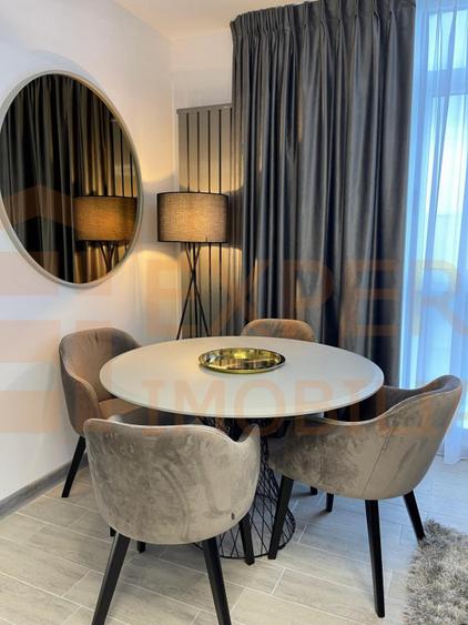 Apartament premium 3 camere în Mamaia Nord, complex Alezzi Beach Resort